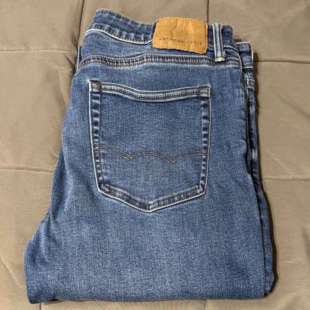 American Eagle 🦅 original bootcut jeans. 36x34